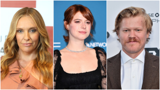 Toni Collette, Jesse Plemons, and Jessie Buckley board Charlie Kaufman's Netflix movie